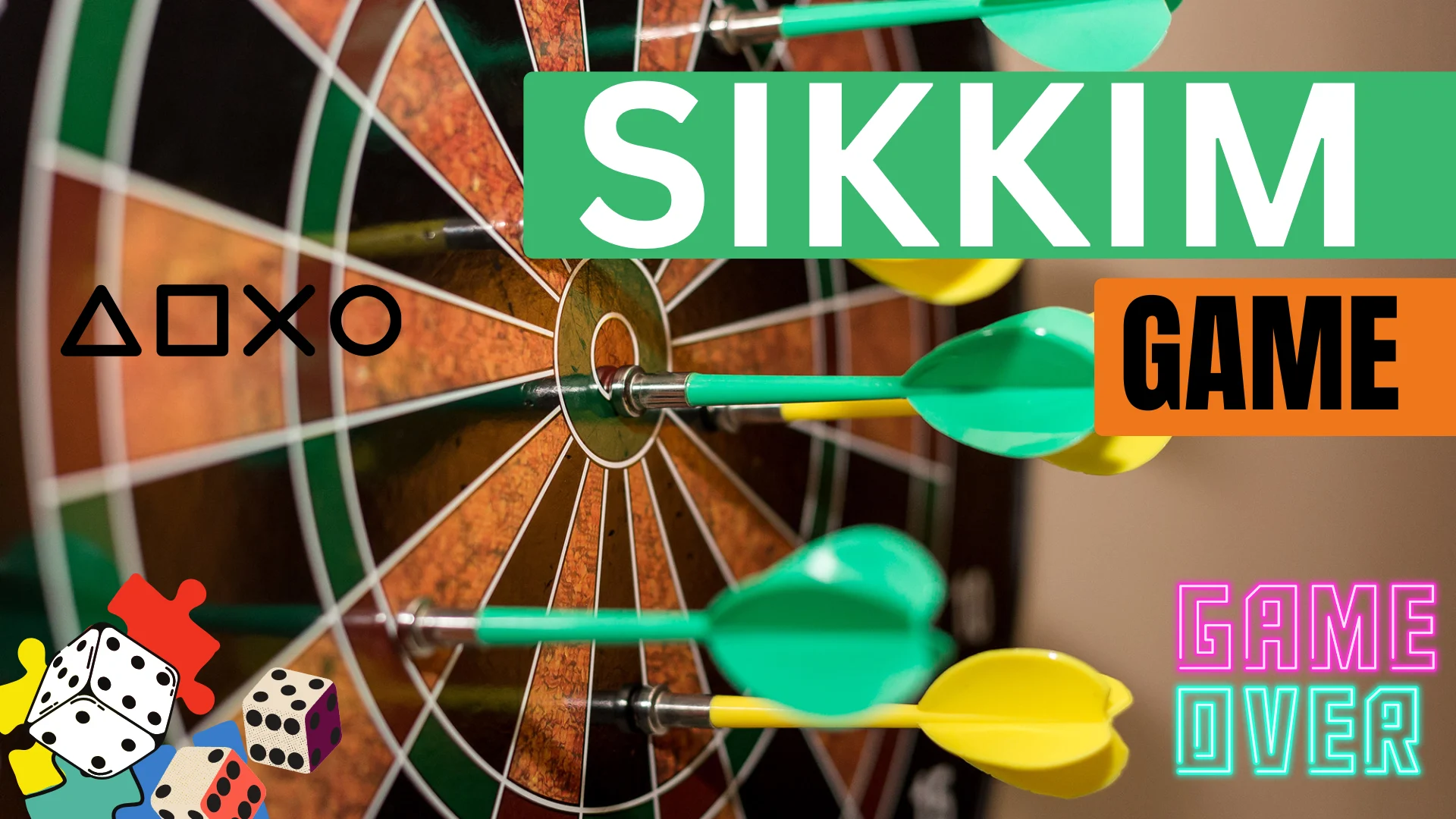 SIKKIM GAME