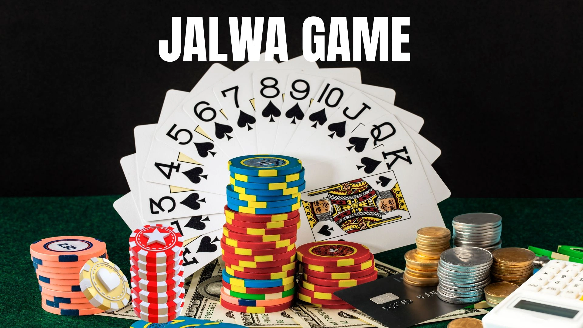 JALWA GAME