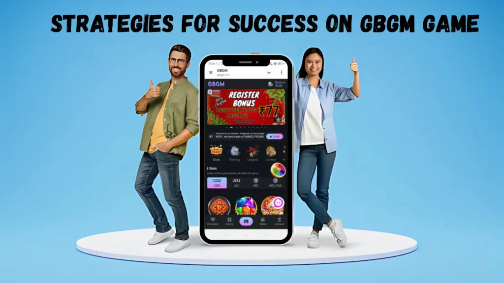 gbgm game