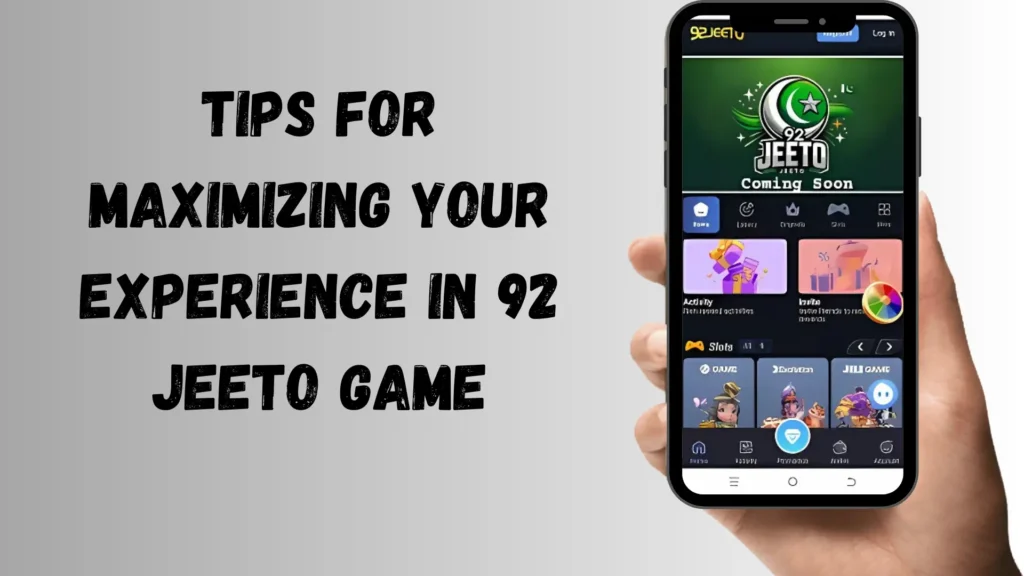 92 Jeeto game