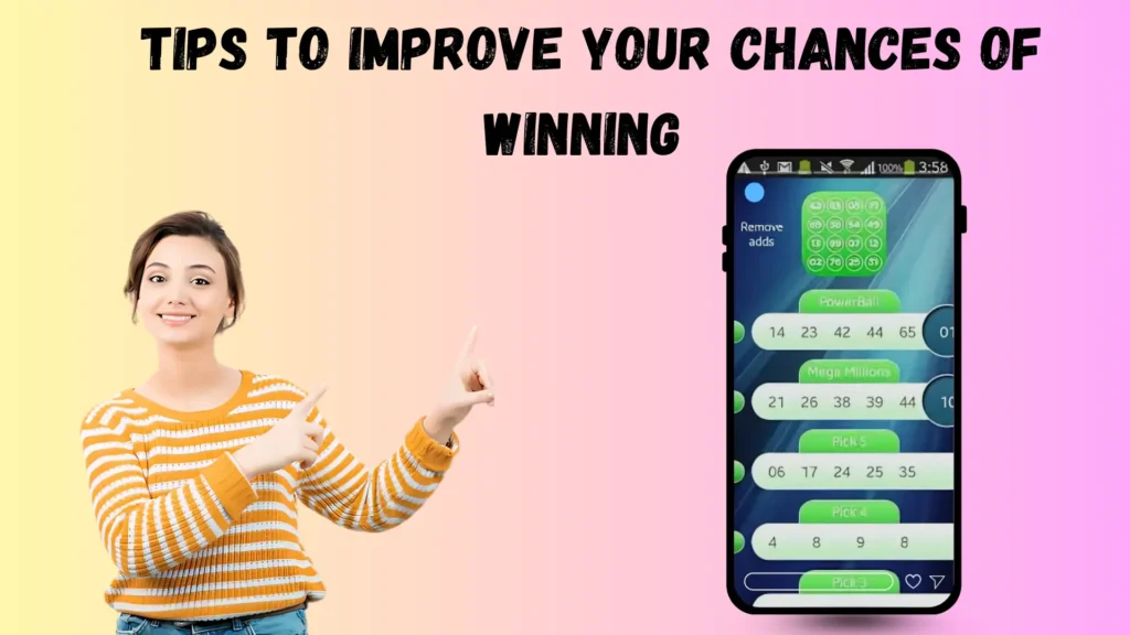 A1 Lottery Game