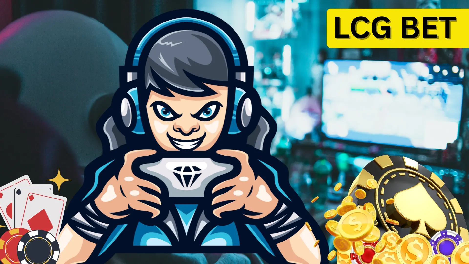 LCG BET