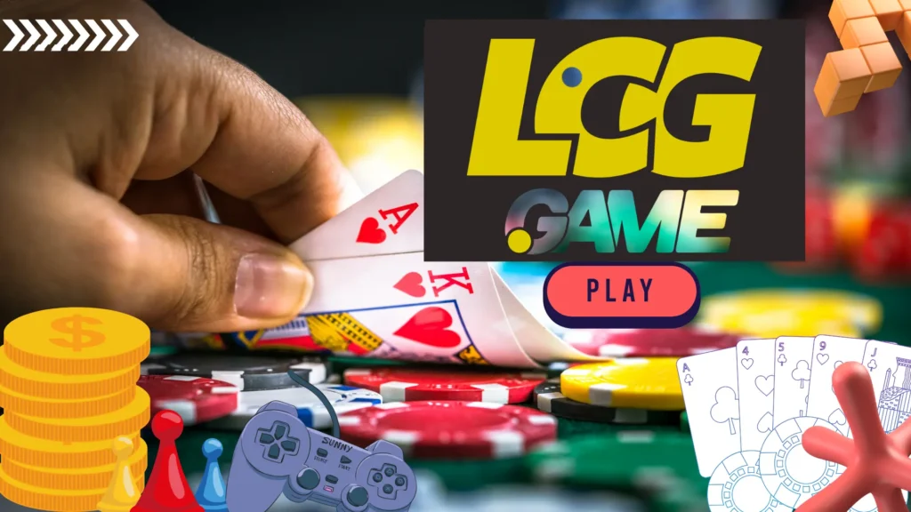 LCG BET