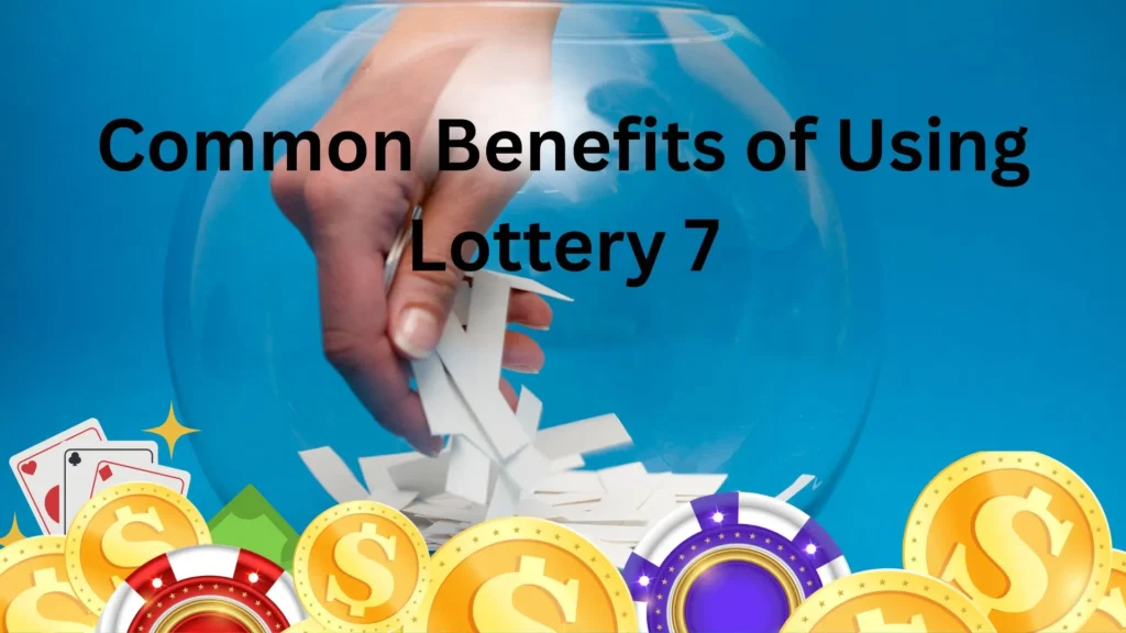 lottery 7 game