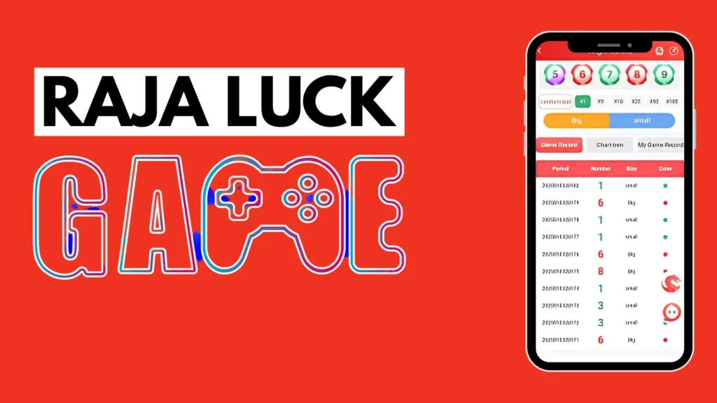 RAJA LUCK GAME