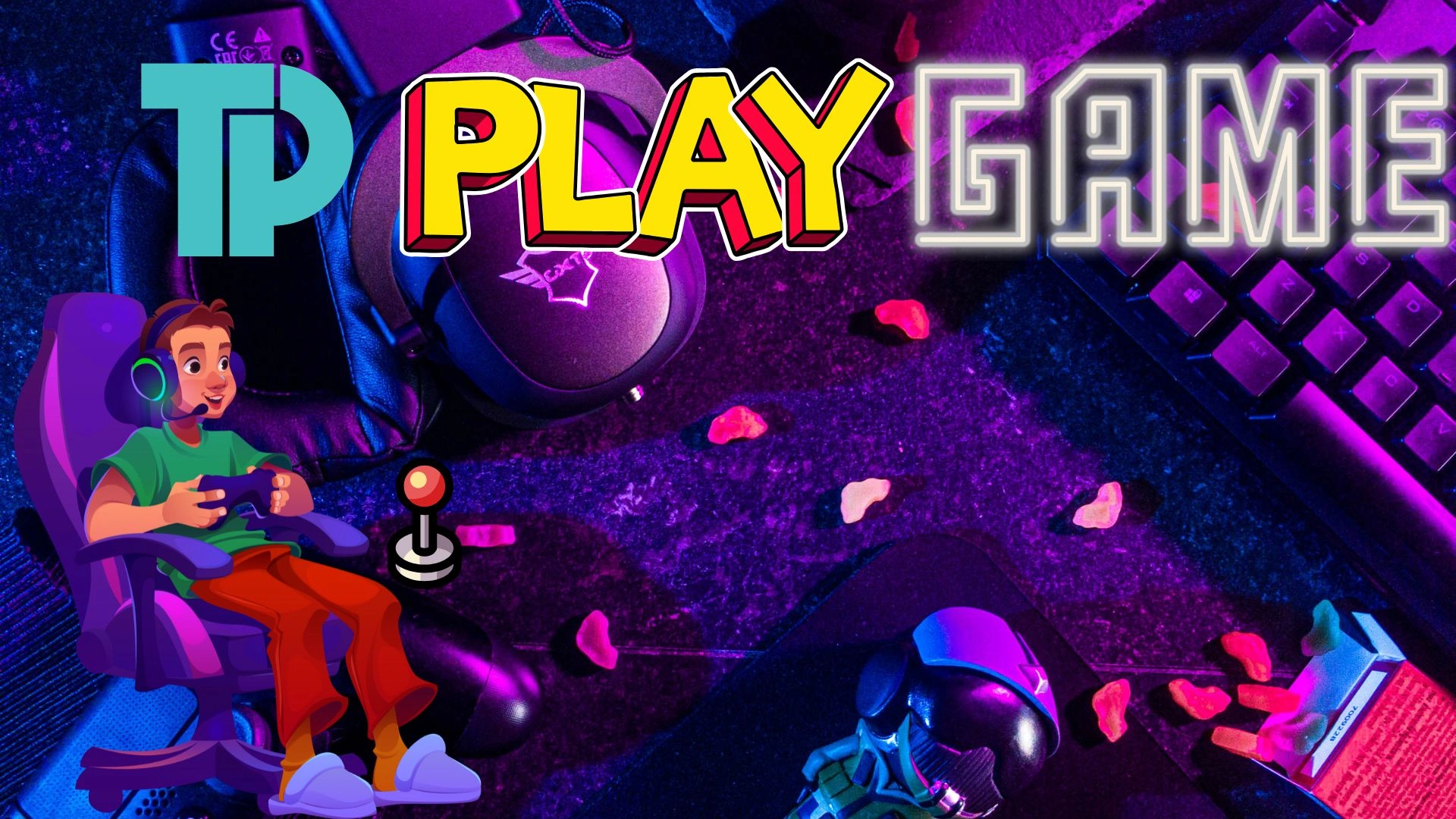 TP PLAY GAME