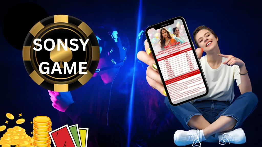 SONSY GAME