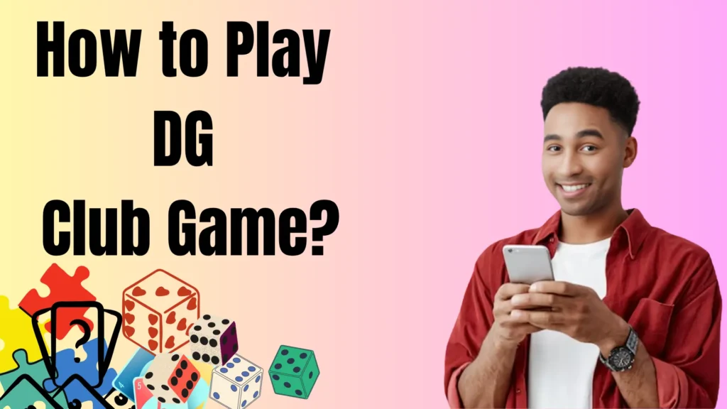 DG CLUB GAME