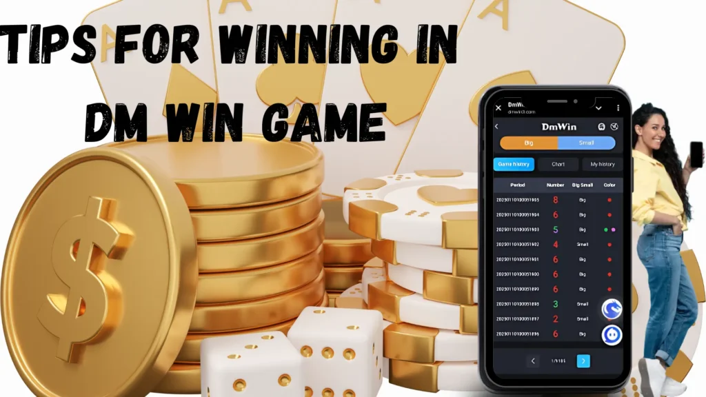 DM Win Game