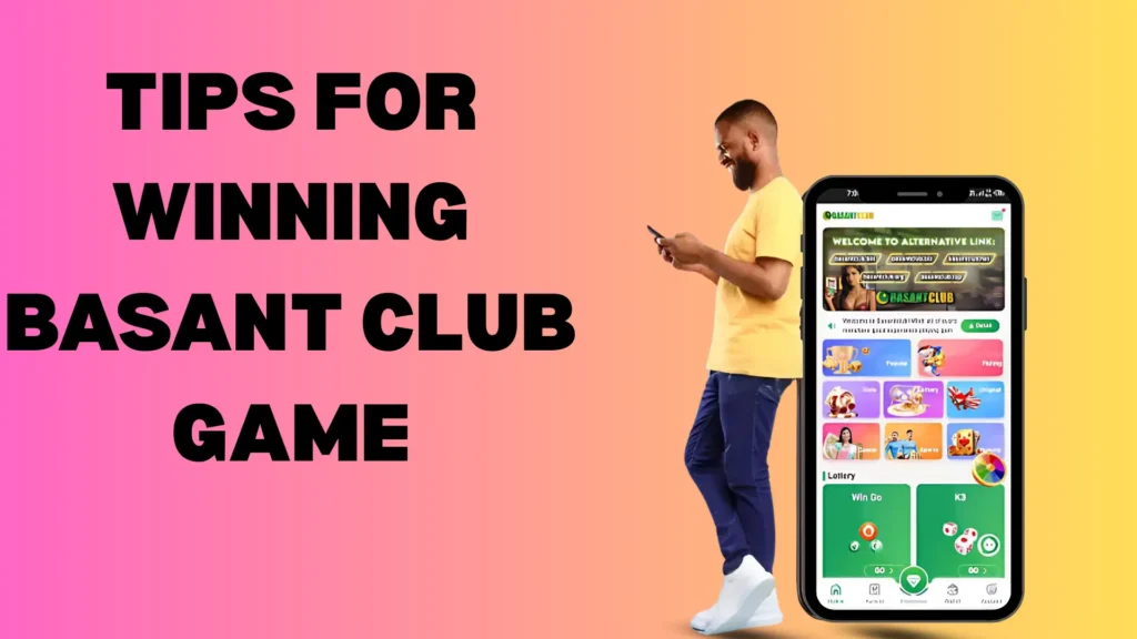 BASANT CLUB GAME